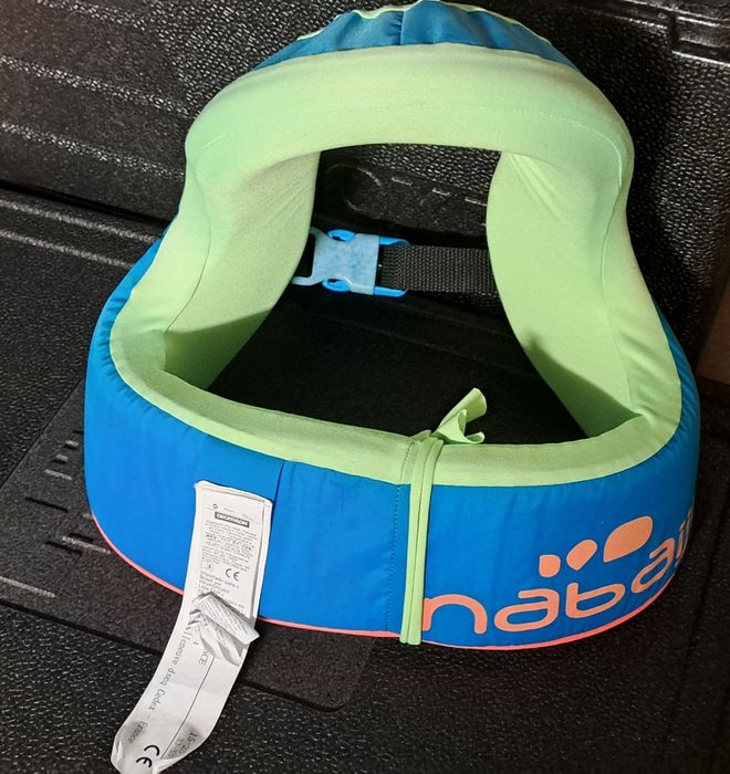 Vesta de înot copii 2-4 ani Nabaiji decathlon și waimea 1-3 ani