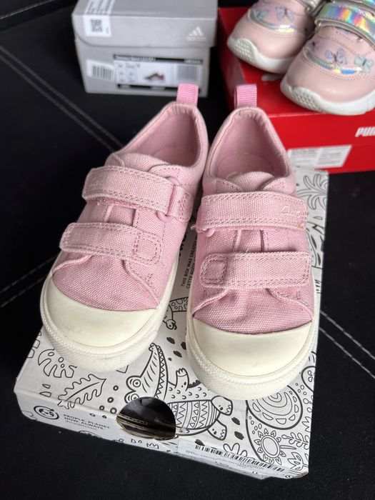 Пантофи K&K,Ботуши, апрески ,Adidas, Clarks