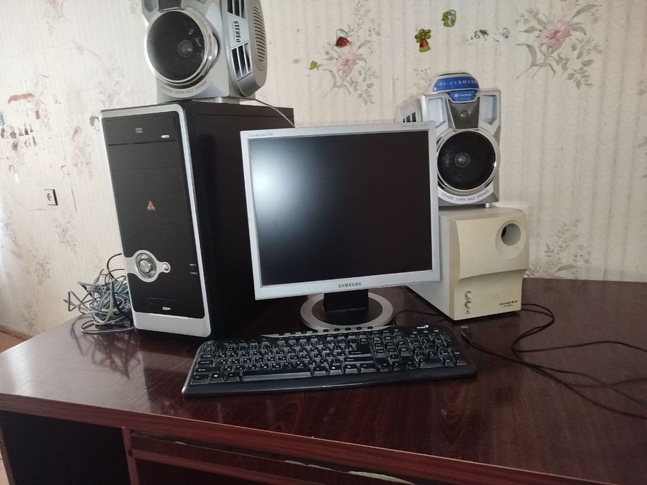 Продается кампьютер