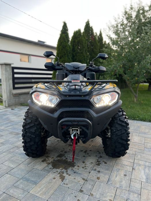 Atv Access 850 Servodirectie 4x4 Impecabil