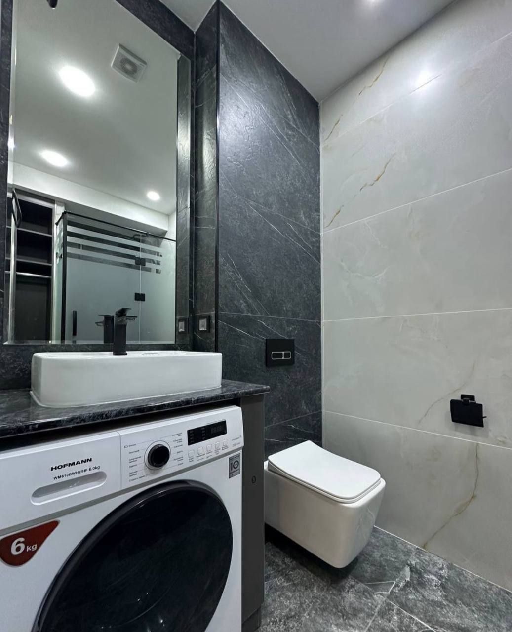 Продаётся 1/14/27 ЖК "NRG U TOWER" 35м² ор-р: Дружба Народов