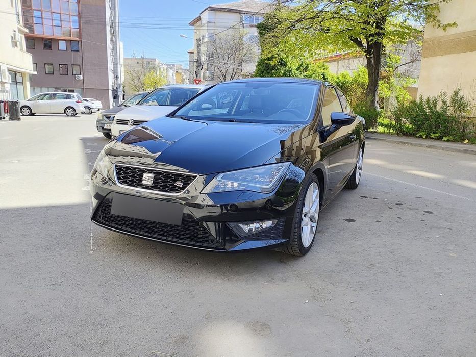 Seat Leon Primul proprietar, stare perfecta