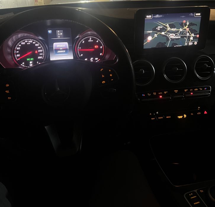 Mercedes Benz  GLC 250 2017