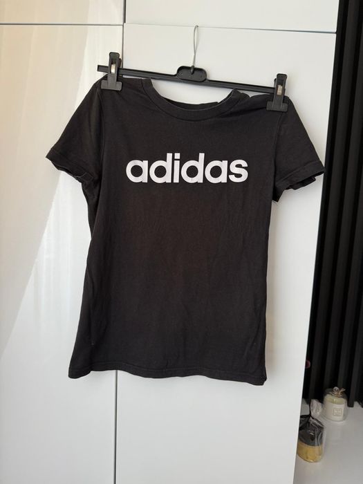 Tricou Adidas Negru