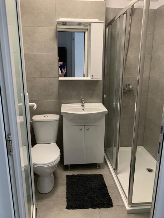 Proprietar vând garsoniera pollux residence