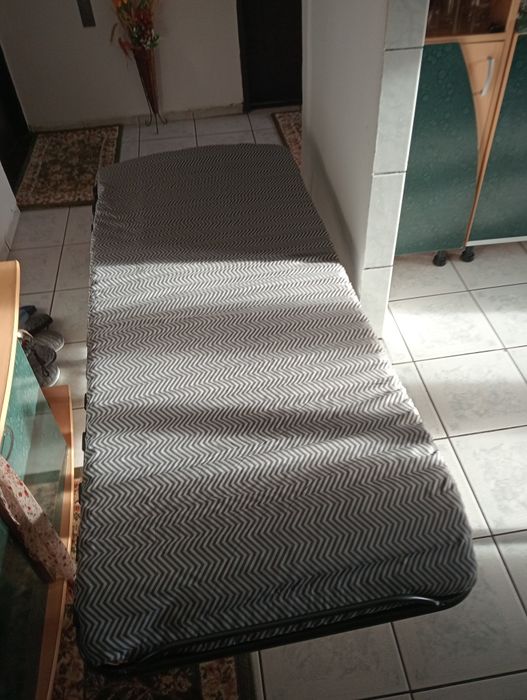 Pat pliant nou dimensiuni 1, 90