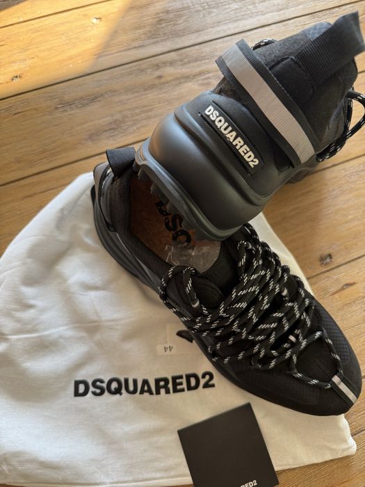 Dsquared мъжки обувки НАЛИЧНИ 169лв без кутия