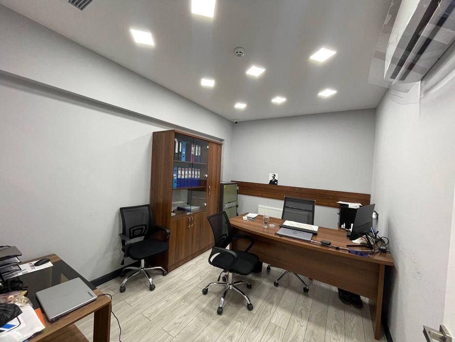 Продаётся полностью готовый к эксплуатации склад площадью 720 м² (AX)