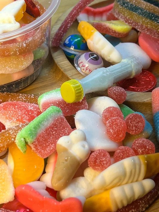 Mix marmelad Xitoy va Turkiya 100% halol