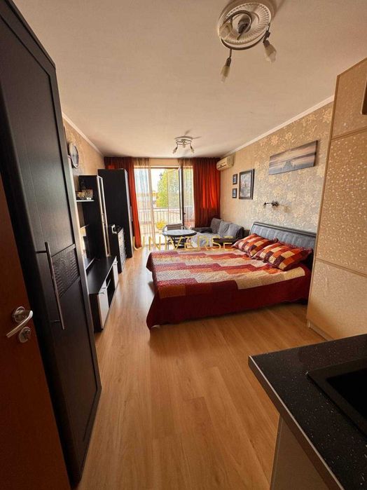 Продава се Едностаен апартамент в к.к. Слънчев бряг - 46 кв.м за 1153 €/кв.м - Снимка #3