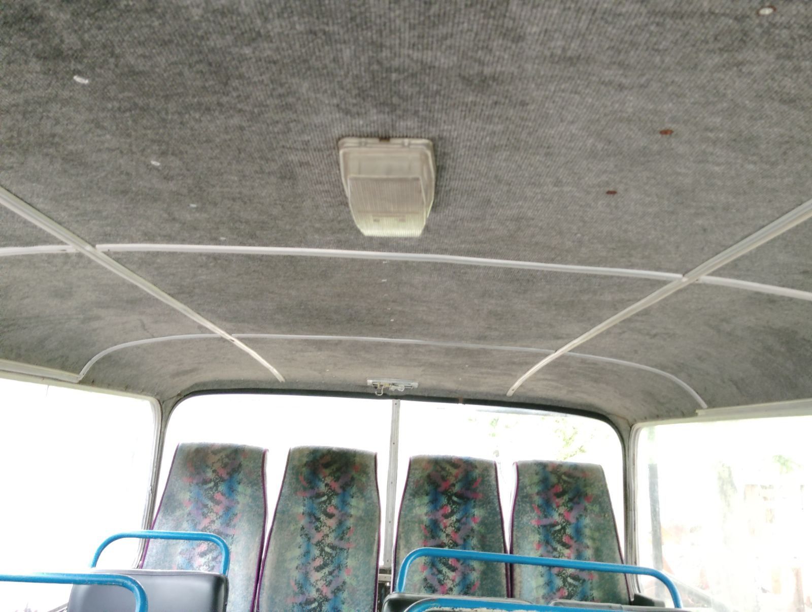 Два автобуса Чавдар 4x4