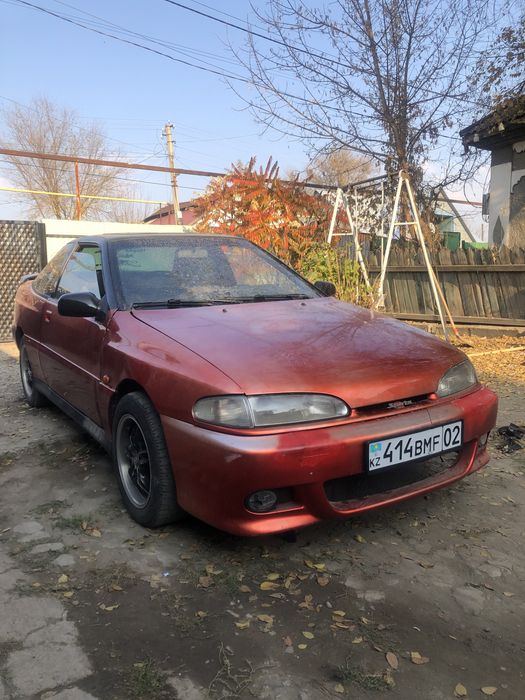 Продам хендай с купе