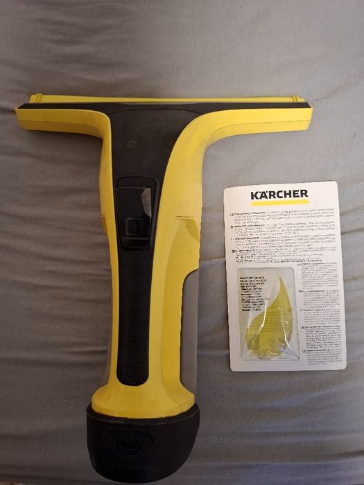 Kärcher WV 6 + KV 4