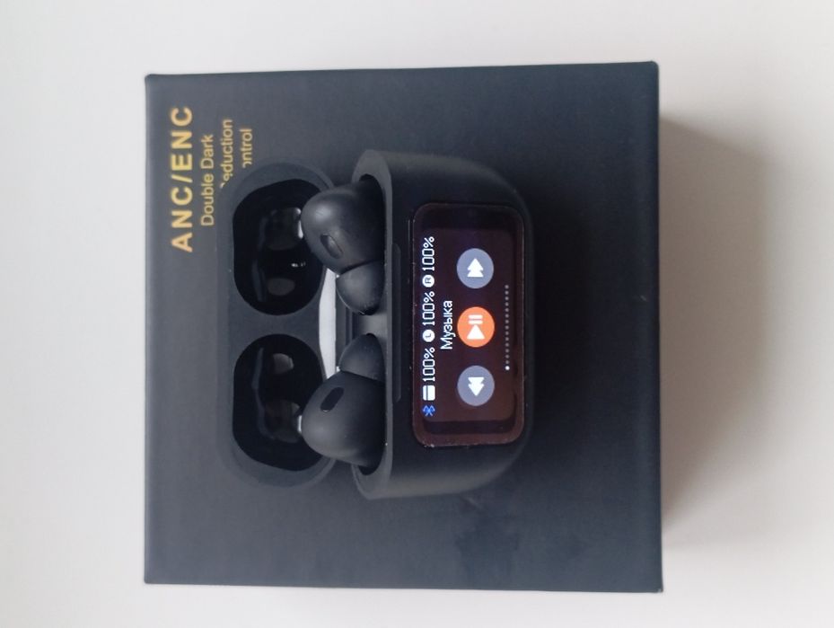 Наушники новые. Доставка