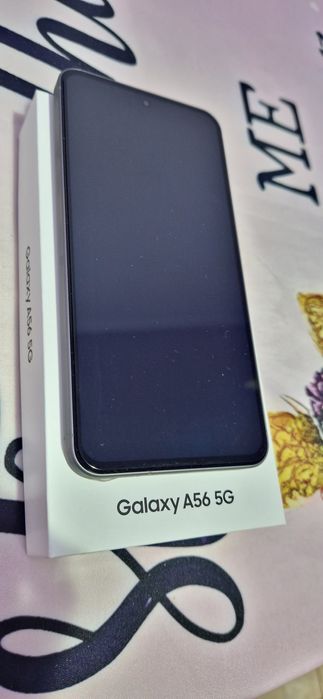 Samsung galaxy A56, Nou/Garantie
