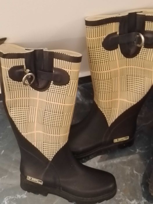 Гумени оригинални ботуши 37