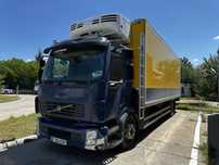 Camion frigorific Volvo FL 16T