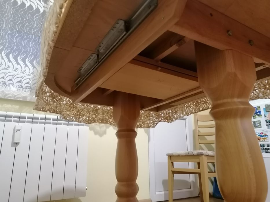 Кухненска маса 120х80