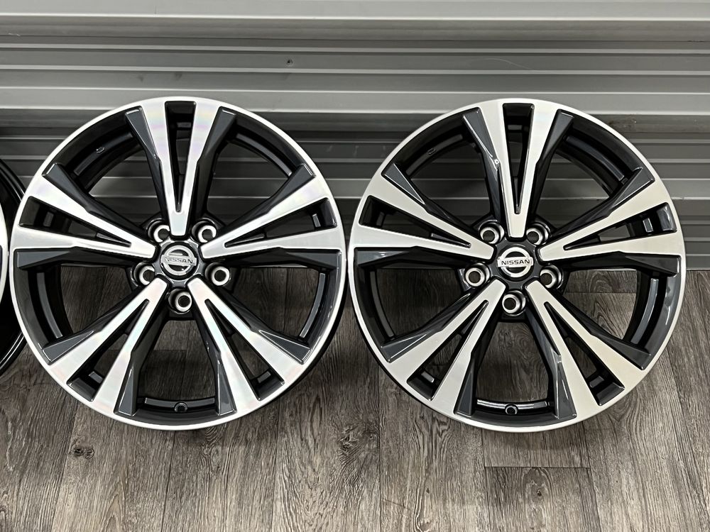 18” Джанти Nissan