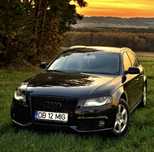 Audi A4 B8 2.0 TDI