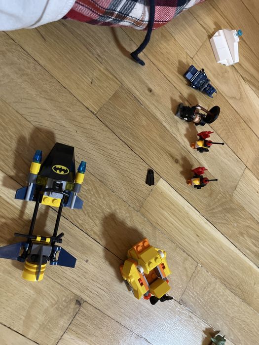 Голям лот на лего Lord of the rings и други