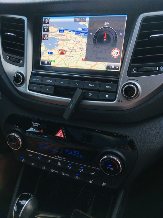 2026 Ново Kia GEN 5 Sd Card Навигационна сд Карта Киа