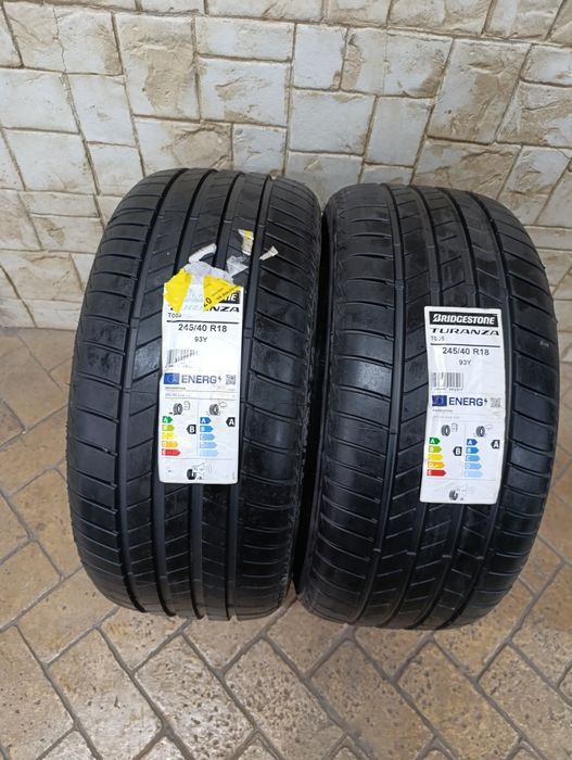 Летни гуми Bridgestone 245/45/18 Turanza T 005
