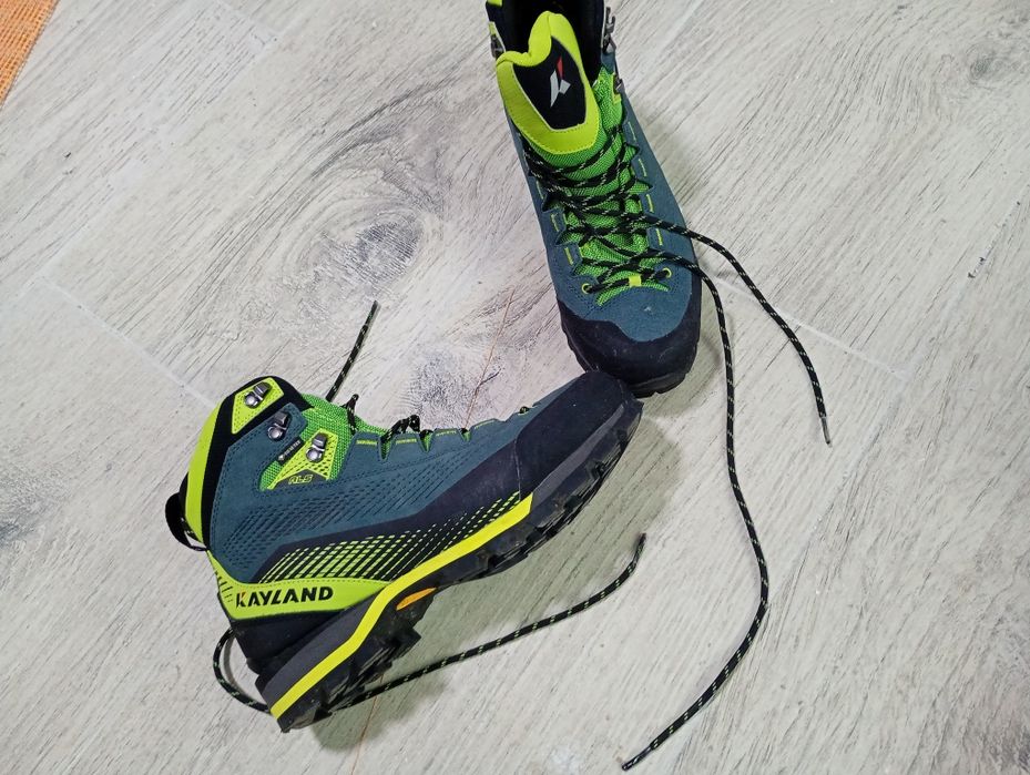 Ghete munte Kayland grand tour gtx gore tex