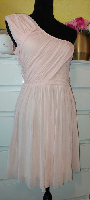 Rochie ASOS originala mar M stil boohoo TRANSPORT GRATUIT