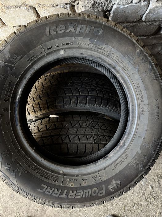 Powertrac R13 зимние шины