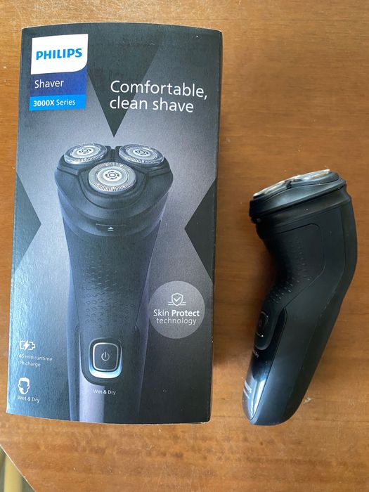 Самобръсначка Philips