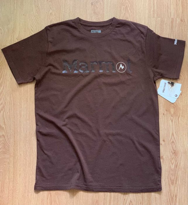 Поларено горнище на Haglofs. Тениска Marmot