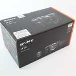 Sony Alpha A7C Kit cu Obiectiv FE 28-60mm F4-5.6 Black NOU