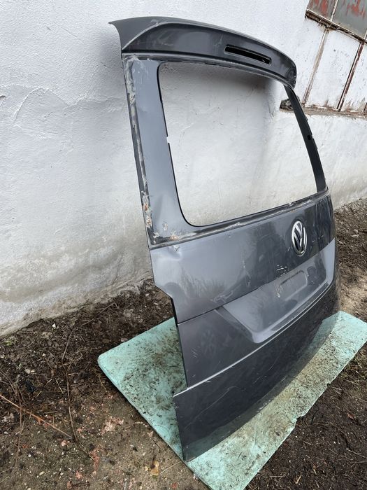 Задна врата багажник за Volkswagen Caddy Фолксваген Кади 2015-2020г 2б
