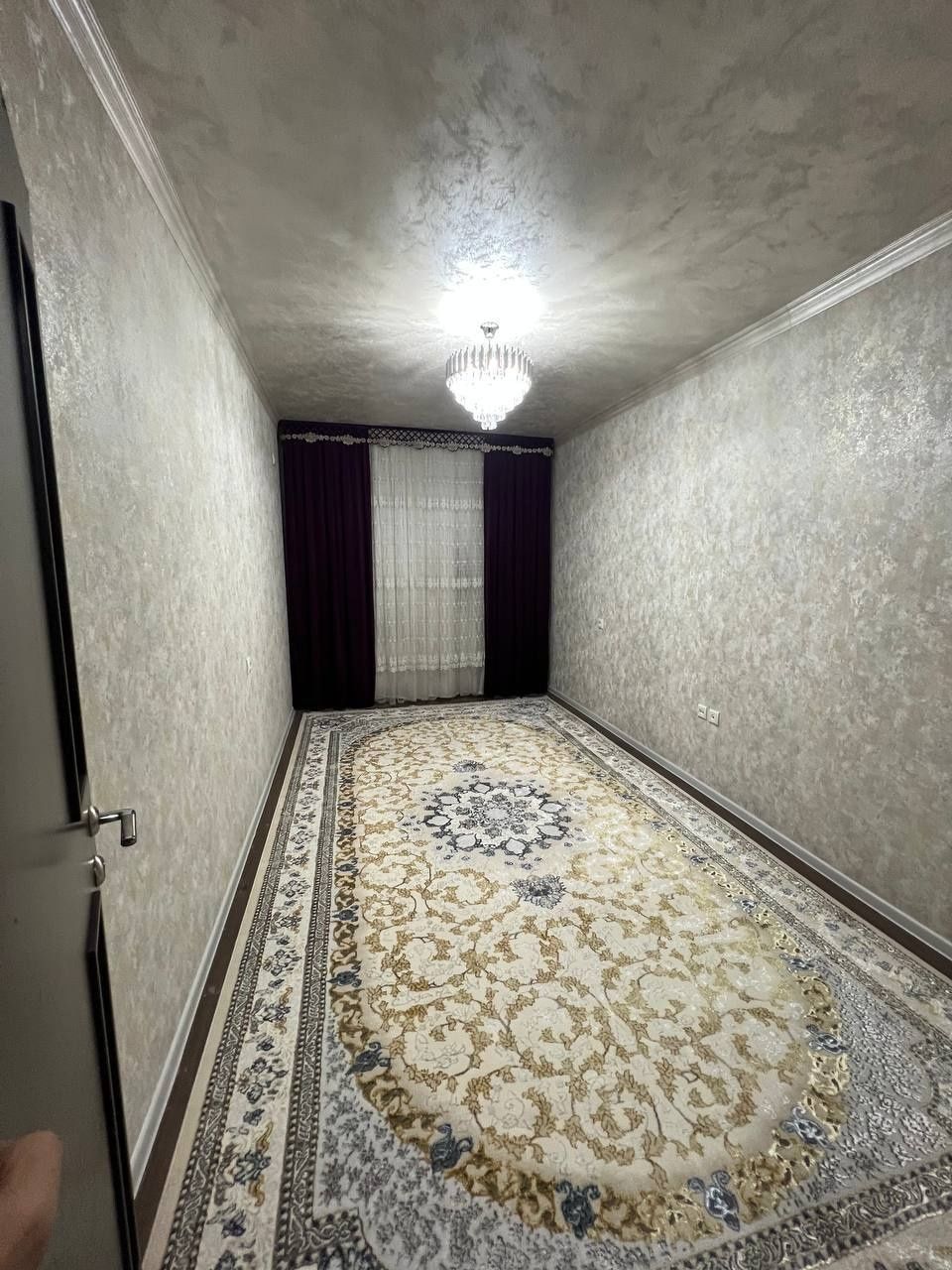 Продаётся квартира в Сергели 5а, 3х комнатная, 6этаж.