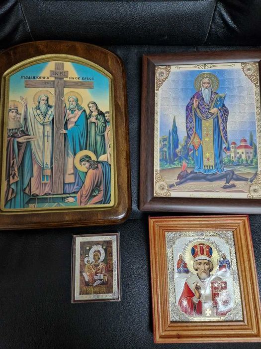 Икони , комплект