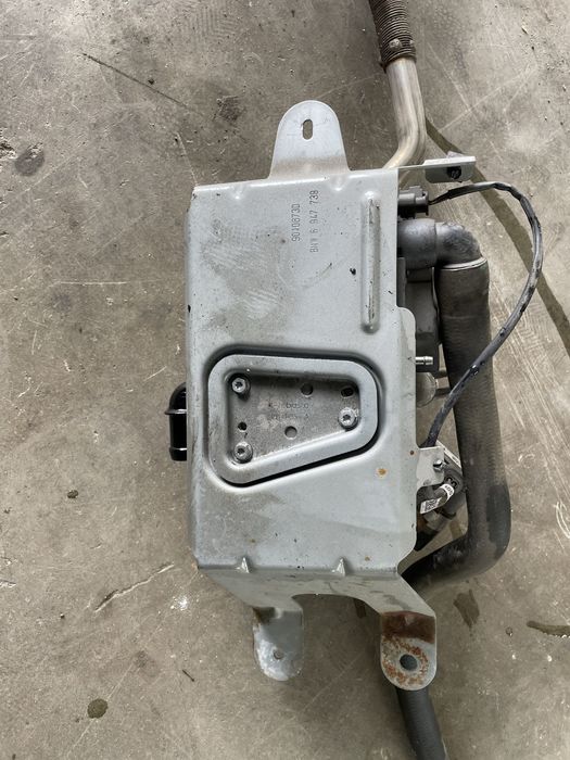 Webasto sirocou BMW f15 f16 x5 x6 diesel