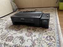 принтер струйный Epson L132 для фото СНПЧ А4