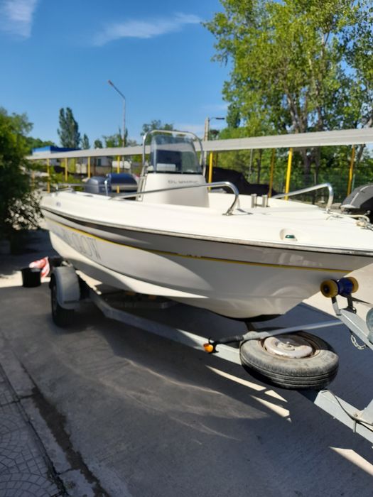 Гръцка лодка олимпик