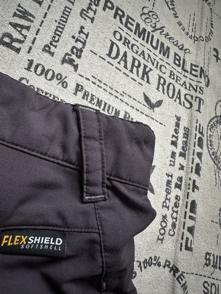 Jack Wolfskin FlexShield original еластична мембрана къс панталон.XL54