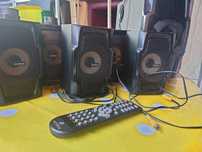 Sistem audio 5.1 Myria 80W