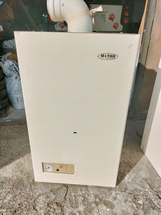 Centrala termica pt piese