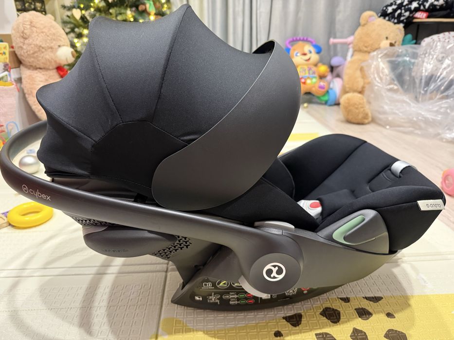 Cybex Cloud G- столче за кола
