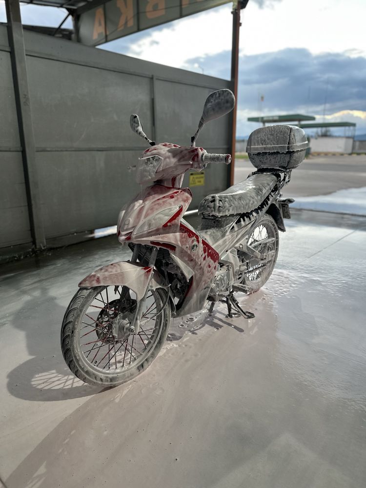 Yamaha Crypton 135