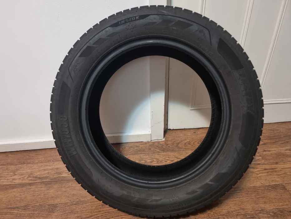 Anvelope Iarna Zeetex 215/60/17 Rezerva