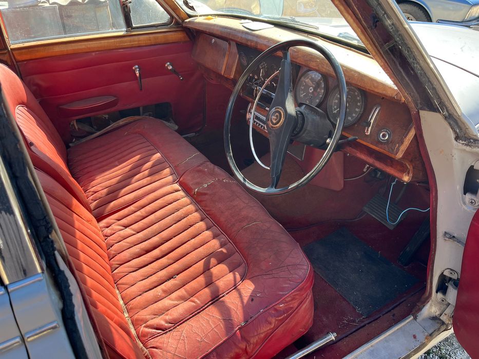 Ягуар мк2 v8 250