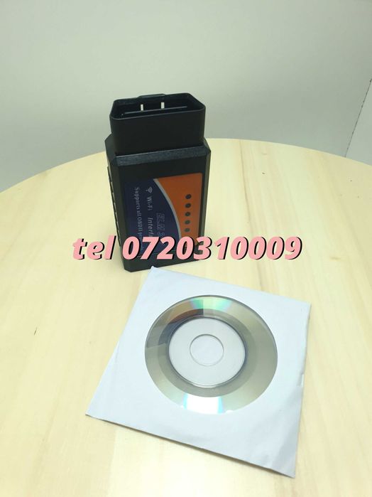 Diagnoza Teste Auto Elm 327 Wifi