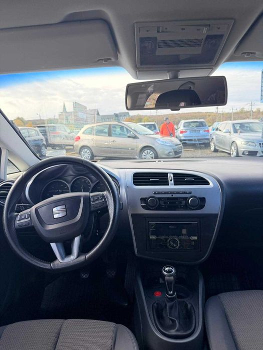 Seat Leon 1.4 TSI 2009