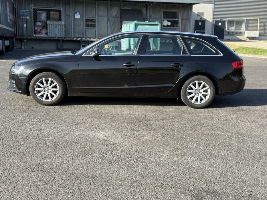 Audi A4 b8.5 2.0TDI