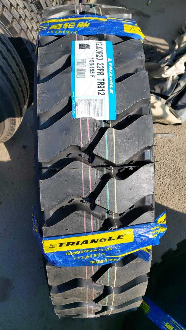 12.00 R20-22PR  TRIANGLE Жүк көлік дөңгелектері/ Грузовые шины